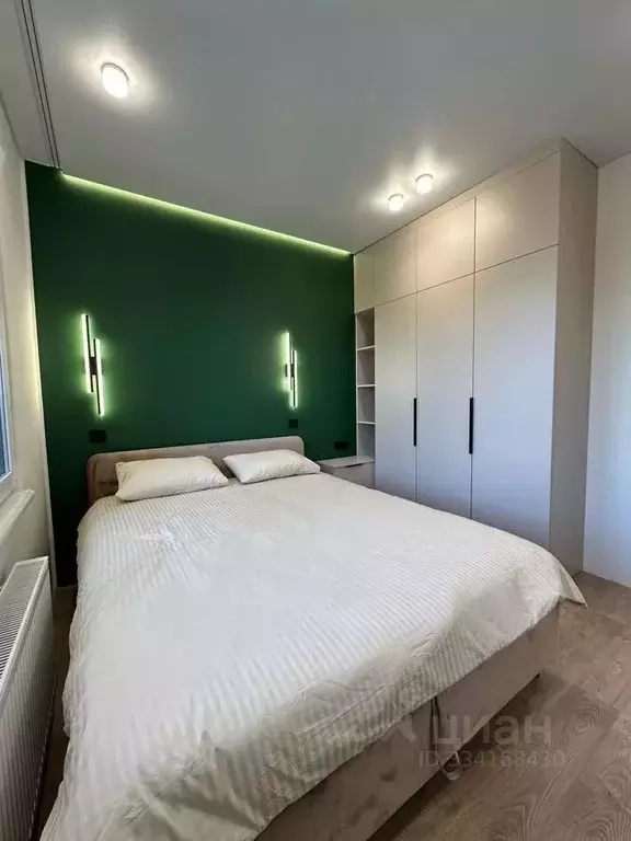 1-к кв. Татарстан, Казань ул. Рашида Нежметдинова, 11к5 (40.0 м) - Фото 1