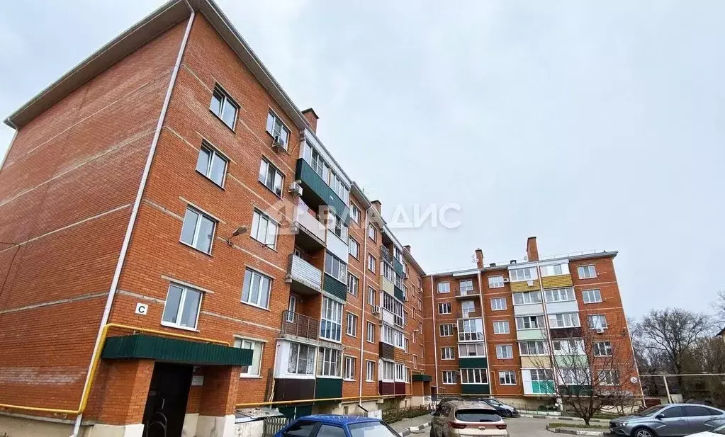 1-к кв. Воронежская область, Семилукский район, Стрелица рп пер. 1-й ... - Фото 1