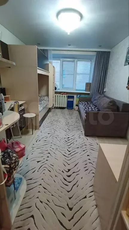 Комната 18,3 м в 1-к., 3/5 эт. - Фото 0