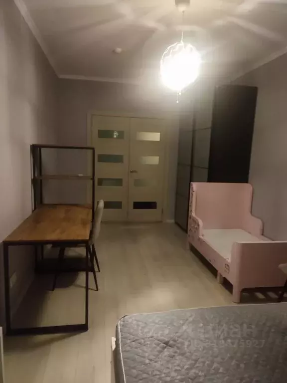 Комната Москва Мукомольный проезд, 2 (19.3 м) - Фото 1