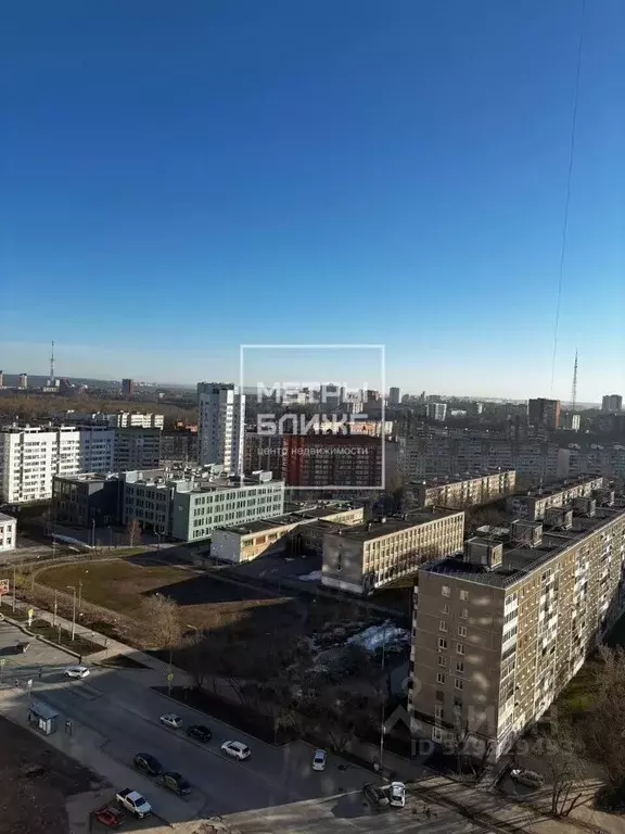 4-к кв. Пермский край, Пермь ул. Николая Островского, 93Б (90.0 м) - Фото 1