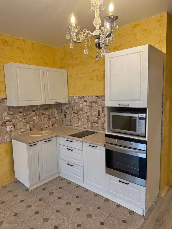 Студия Тульская область, Тула ул. Купцов Гречихиных, 10 (30.0 м) - Фото 2