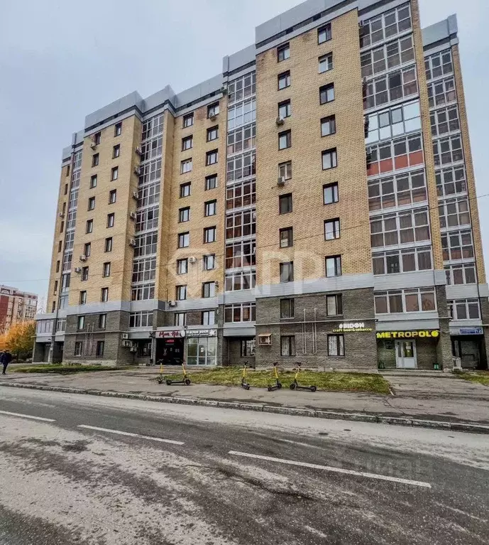 Помещение свободного назначения в Татарстан, Казань просп. Альберта ... - Фото 1