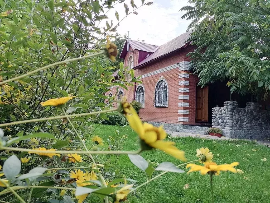 Дом в Алтай, Майминский район, пос. Рыбалка Чуйская ул., 44А (130 м) - Фото 0