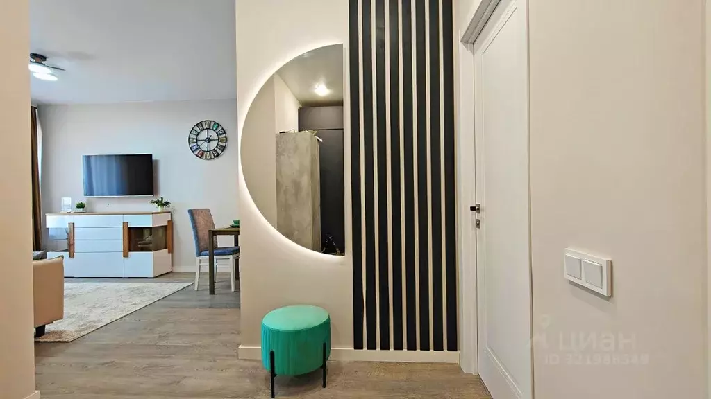 1-к кв. Липецкая область, Липецк Депутатская ул., 60 (40.0 м) - Фото 1