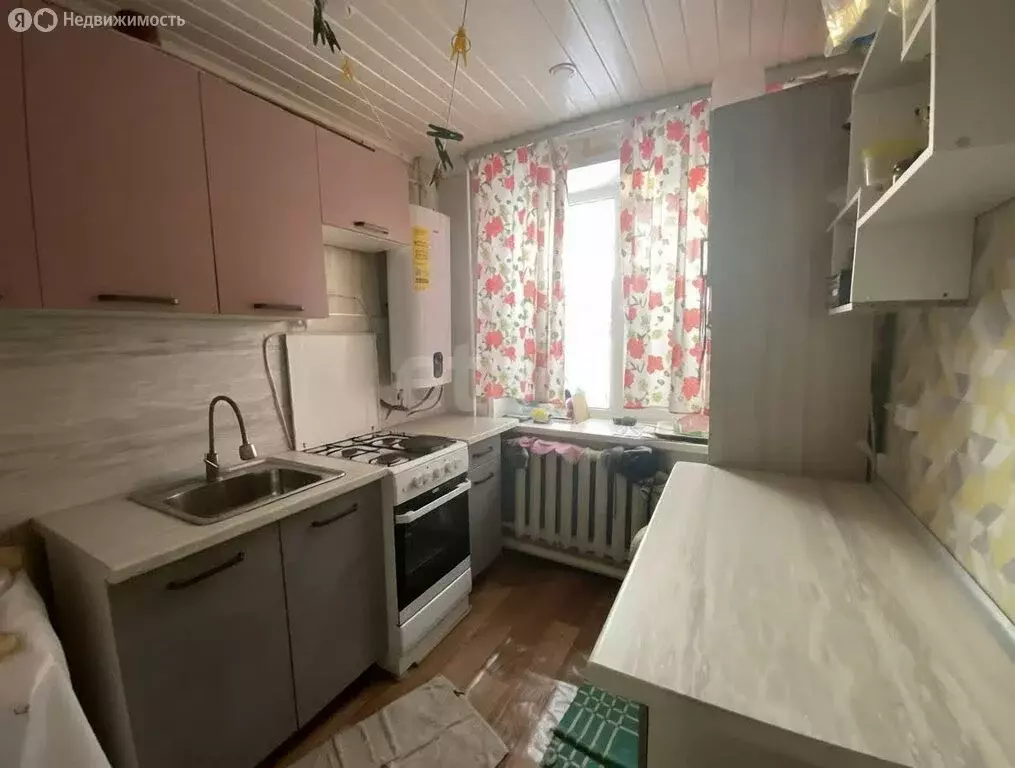 1-комнатная квартира: Можга, улица Наговицына, 28 (29 м) - Фото 2