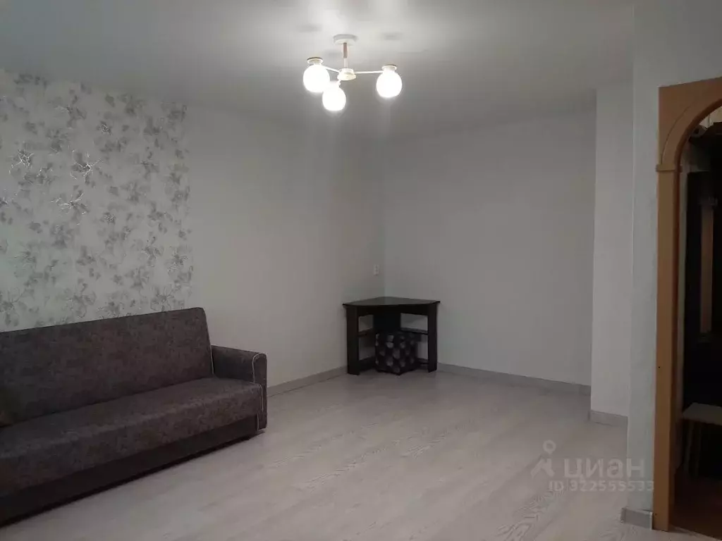 1-к кв. Пермский край, Пермь Холмогорская ул., 15 (34.9 м) - Фото 0