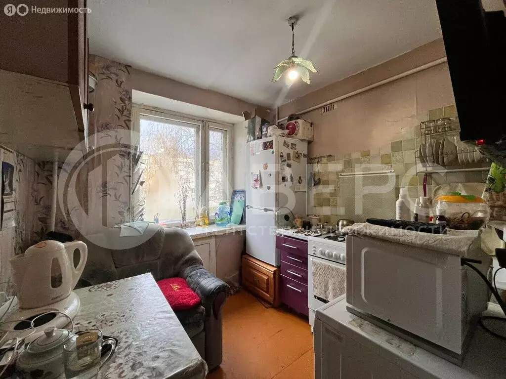 1-комнатная квартира: Муром, улица Льва Толстого, 57 (29.7 м) - Фото 1