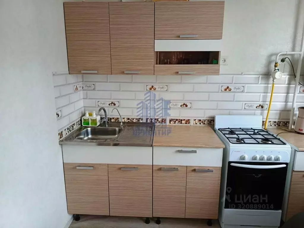 1-к кв. Чувашия, Новочебоксарск Советская ул., 61 (33.6 м) - Фото 2