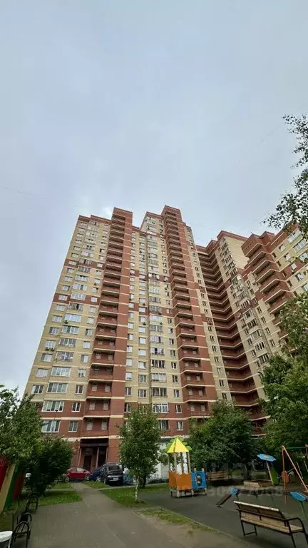 1-к кв. Московская область, Балашиха Балашихинское ш., 16 (35.0 м) - Фото 1