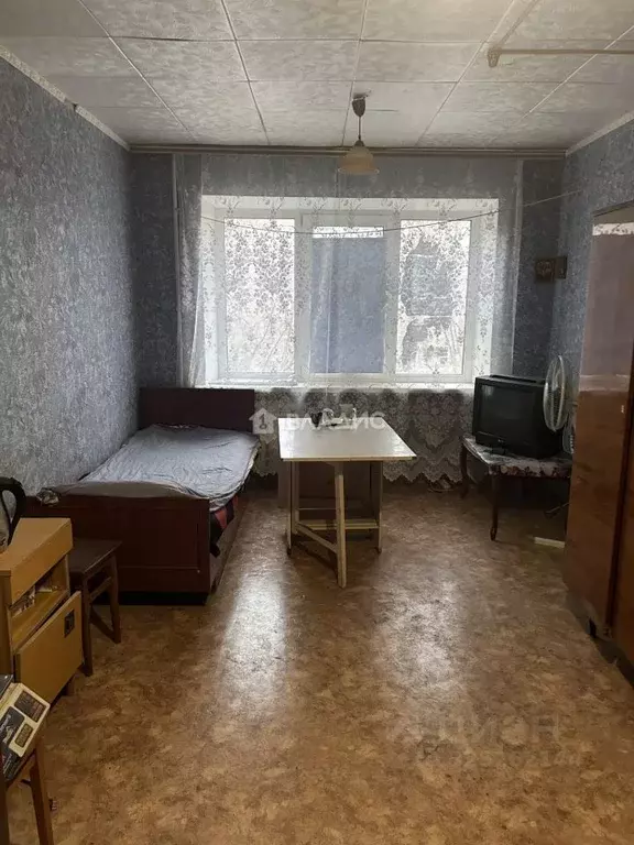 Комната Волгоградская область, Волгоград Удмуртская ул., 30 (18.0 м) - Фото 1