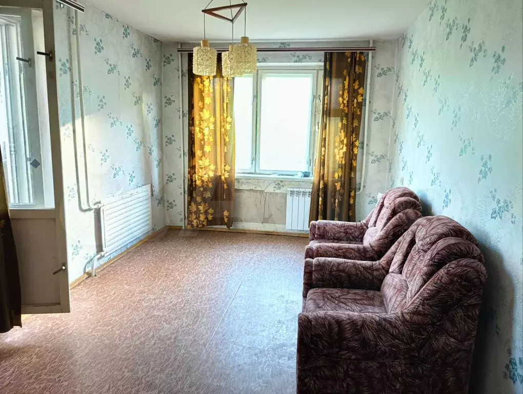 2-к. квартира, 50 м, 2/10 эт. - Фото 0