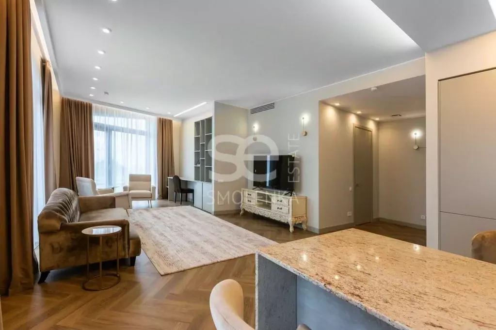 2-к кв. Москва Садовническая ул., 29 (92.0 м) - Фото 1