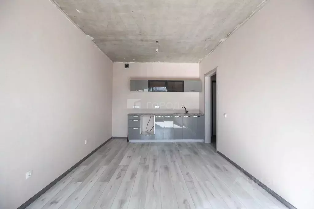 1-к кв. Алтайский край, Барнаул городской округ, Южный рп ул. Герцена, ... - Фото 1