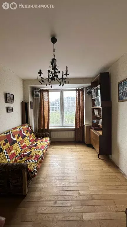 1-комнатная квартира: Санкт-Петербург, Мебельная улица, 25к1 (37.5 м) - Фото 1