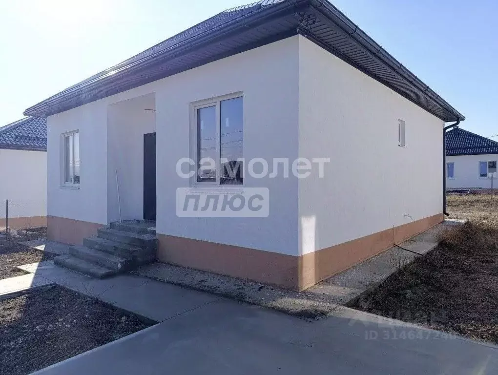 Дом в Краснодарский край, Новороссийск городской округ, Натухаевская ... - Фото 1