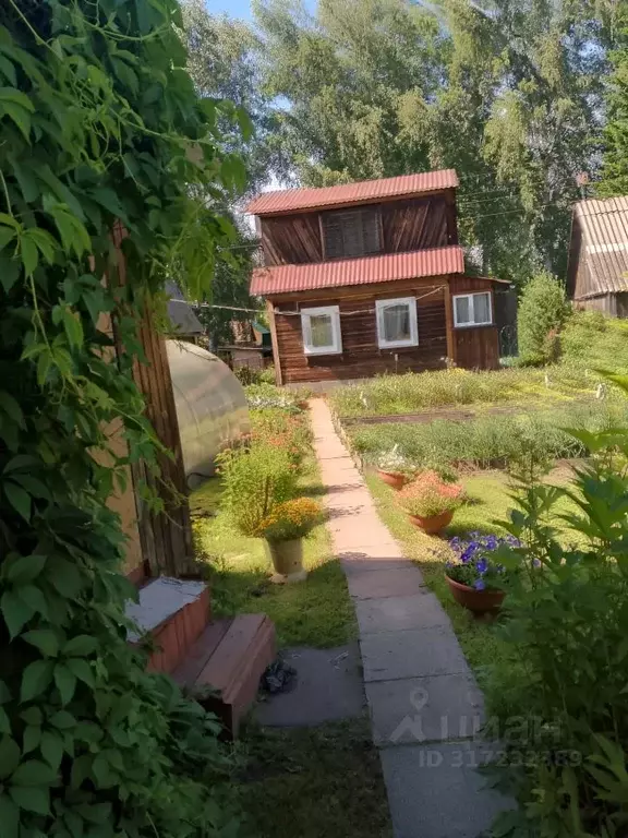 Дом в Новосибирская область, Новосибирский район, Березовский ... - Фото 1