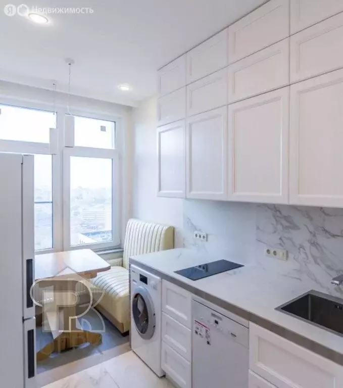 1-комнатная квартира: Москва, Красноказарменная улица, 14Ак2 (35.4 м) - Фото 2