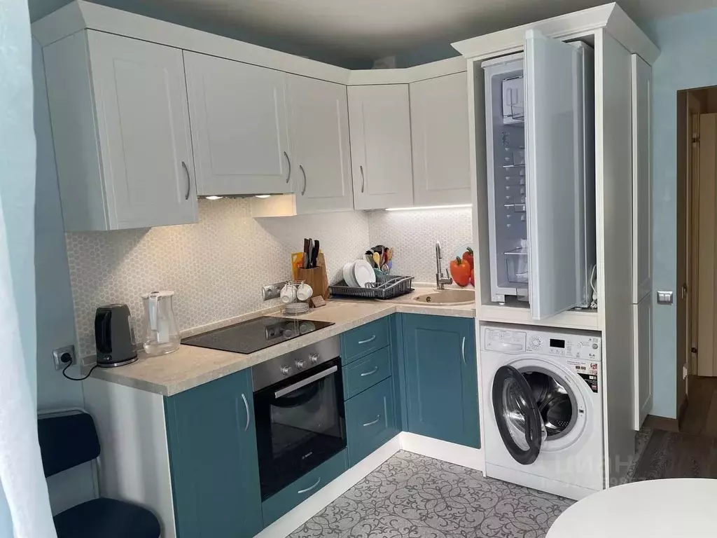 1-к кв. Санкт-Петербург, Санкт-Петербург, Сестрорецк ул. Токарева, 24 ... - Фото 1