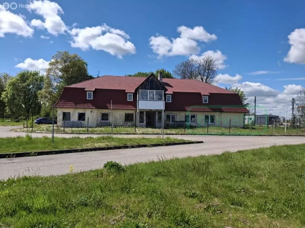 Дом в Калининградская область, Багратионовский муниципальный округ, ... - Фото 0