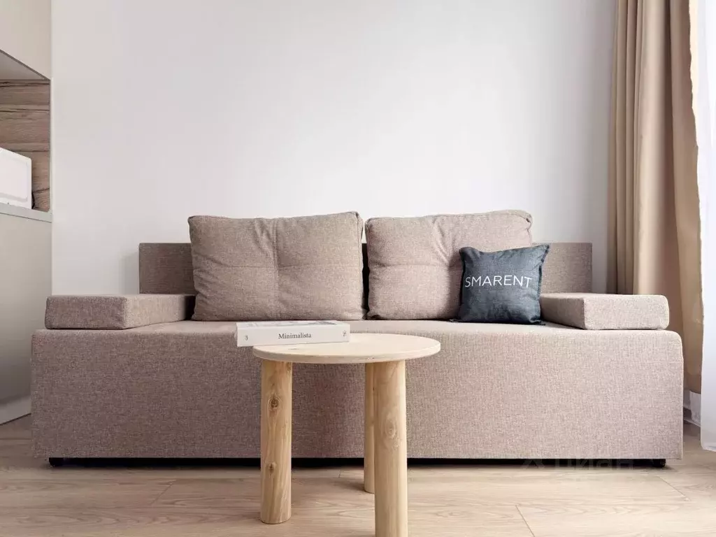 1-к кв. Москва ул. Добролюбова, 8к1 (41.8 м) - Фото 1