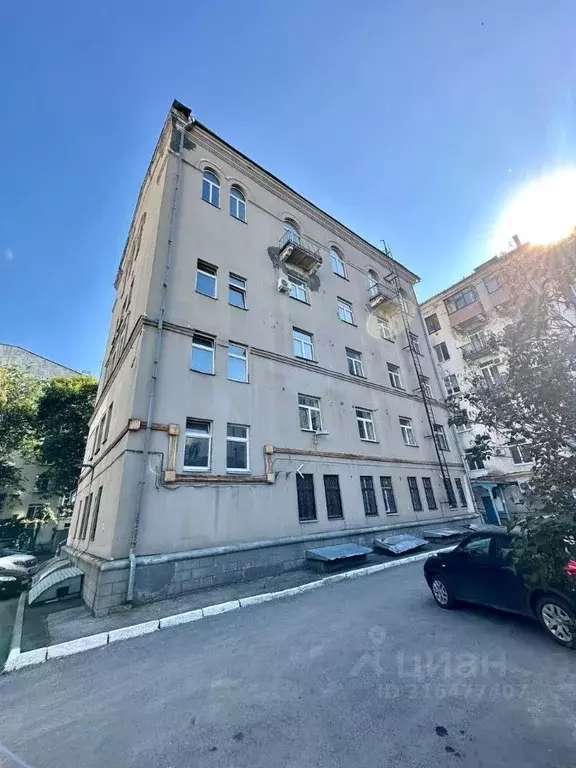 Офис в Самарская область, Самара Самарская ул., 190 (278 м) - Фото 1