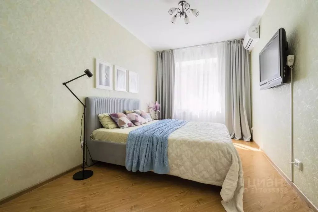 1-к кв. Санкт-Петербург Коломяжский просп., 15к1 (36.0 м) - Фото 1