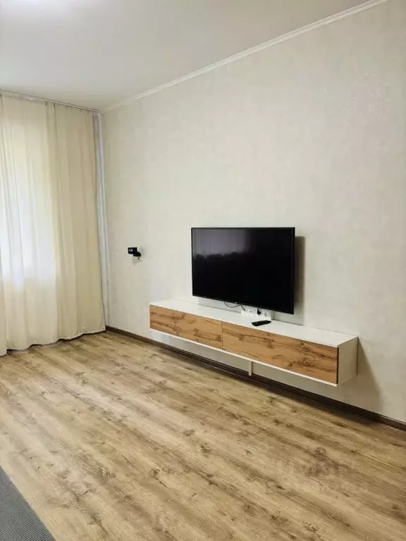 1-к кв. Татарстан, Казань ул. Юлиуса Фучика, 30 (34.0 м) - Фото 1
