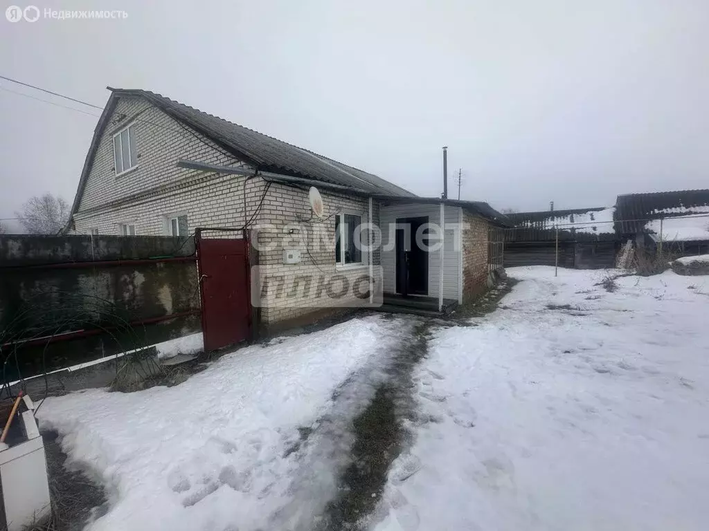 Дом в Сурск, улица Текстильщиков, 25А (120 м) - Фото 1