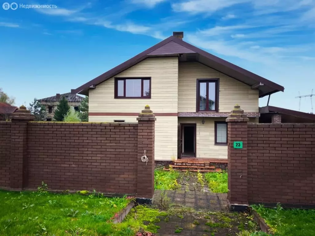 Дом в деревня Крючково, КП Мелоди, 23 (208 м) - Фото 2