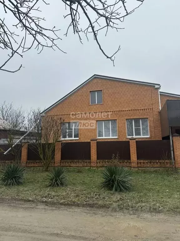 Дом в Краснодарский край, Анапа муниципальный округ, с. Юровка ул. ... - Фото 1