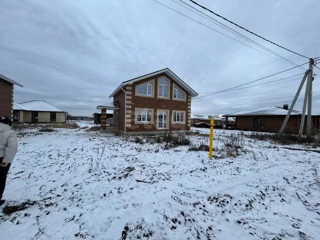 Дом в Башкортостан, Уфа городской округ, с. Нагаево ул. Героя Анвара ... - Фото 1