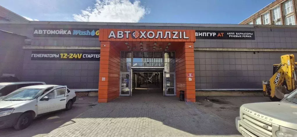 Помещение свободного назначения в Москва Автозаводская ул., 23К7 (75 ... - Фото 1