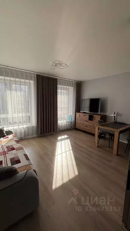 Студия Москва просп. Магеллана, 31 (26.8 м) - Фото 2