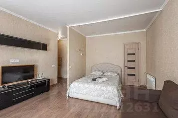 1-к кв. Омская область, Омск Спортивный проезд, 2 (33.0 м) - Фото 1
