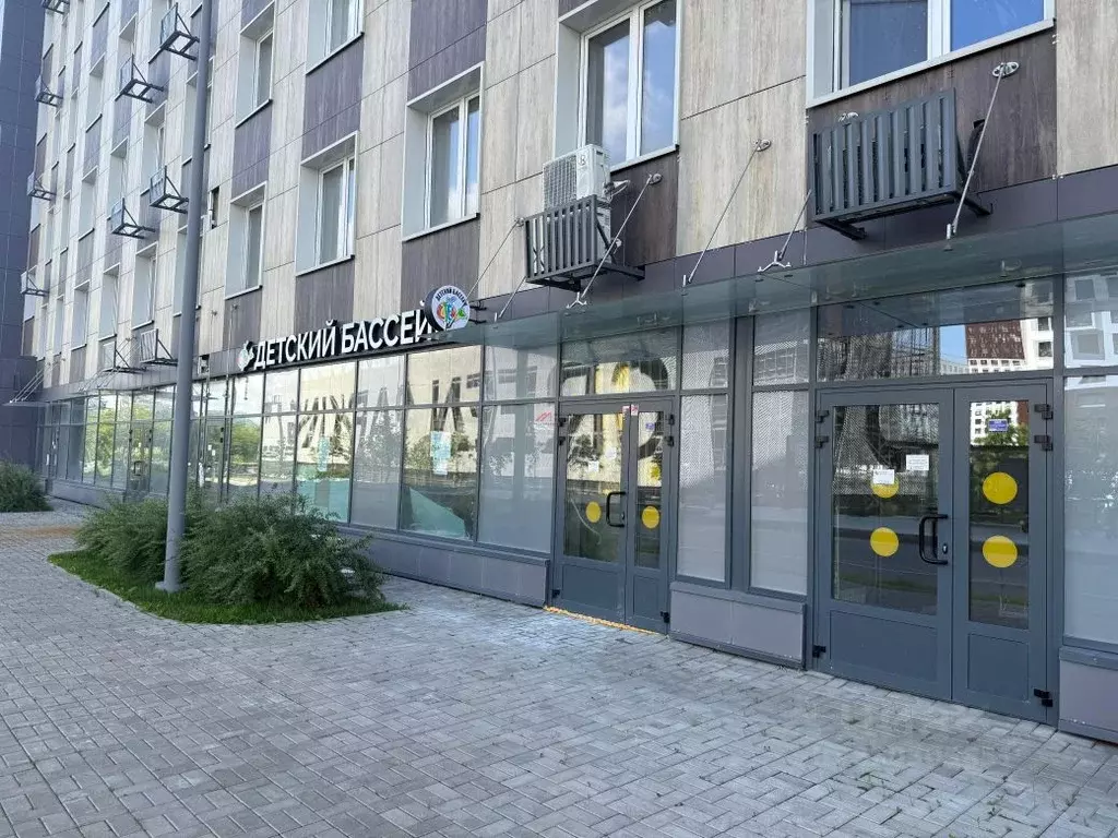 Торговая площадь в Москва Березовая аллея, 19к4 (82 м) - Фото 1