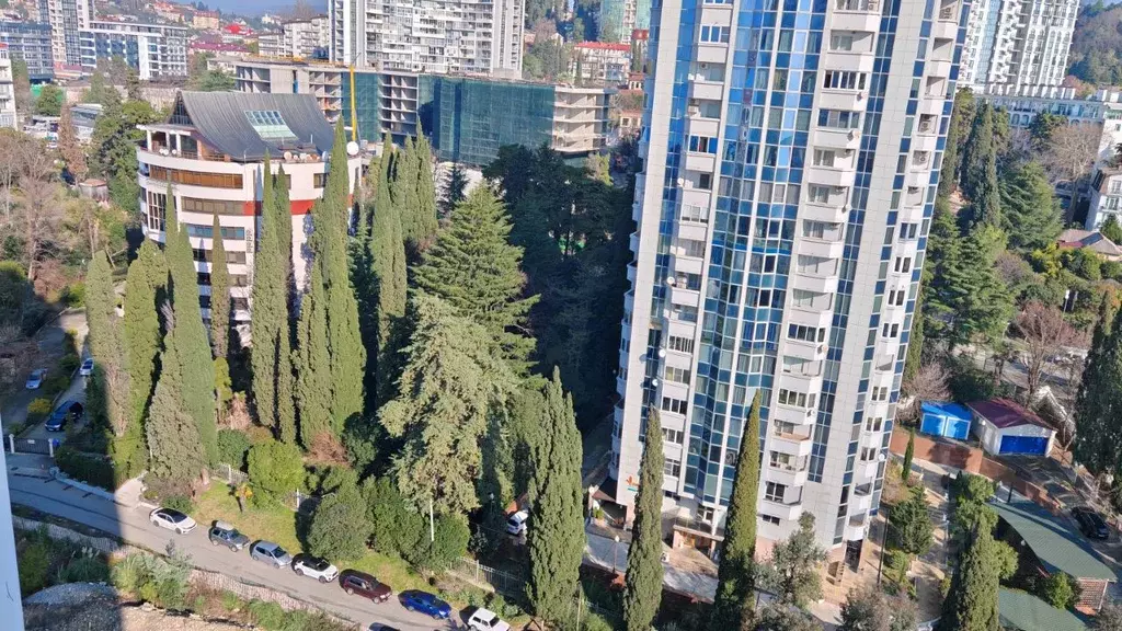 Участок в Краснодарский край, Сочи Светлана мкр,  (20.0 сот.) - Фото 2