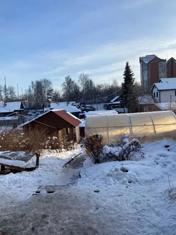 Участок в Иркутская область, Иркутск Колхозная ул., 31 (7.4 сот.) - Фото 0