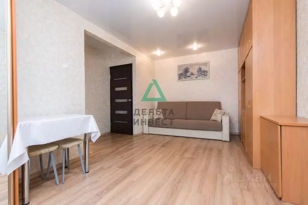 2-к кв. Башкортостан, Уфа Молодежный бул., 3/1 (44.8 м) - Фото 1