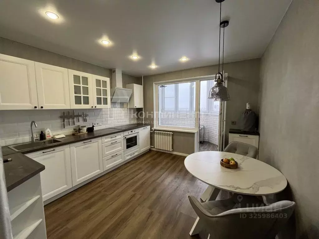 2-к кв. Владимирская область, Ковров ул. Строителей, 45 (59.1 м) - Фото 1