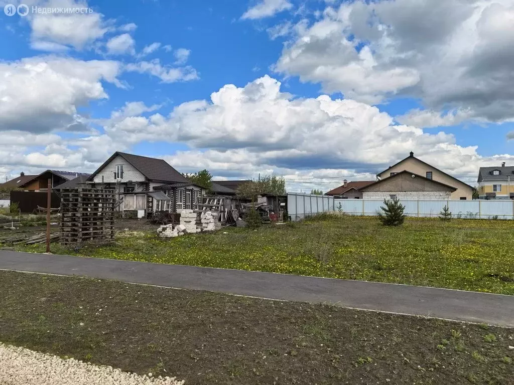 Участок в деревня Красненькая, 1-й Донской проезд, 9 (10 м) - Фото 0