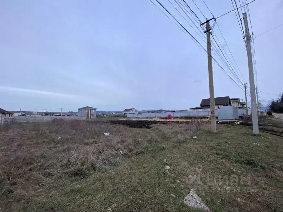 Участок в Крым, Симферопольский район, с. Доброе ул. Майская, 19 (11.0 ... - Фото 2