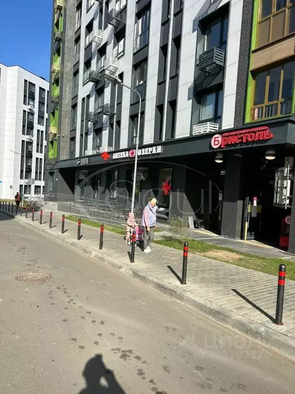 Торговая площадь в Московская область, Химки ул. Генерала Дьяконова, 3 ... - Фото 2