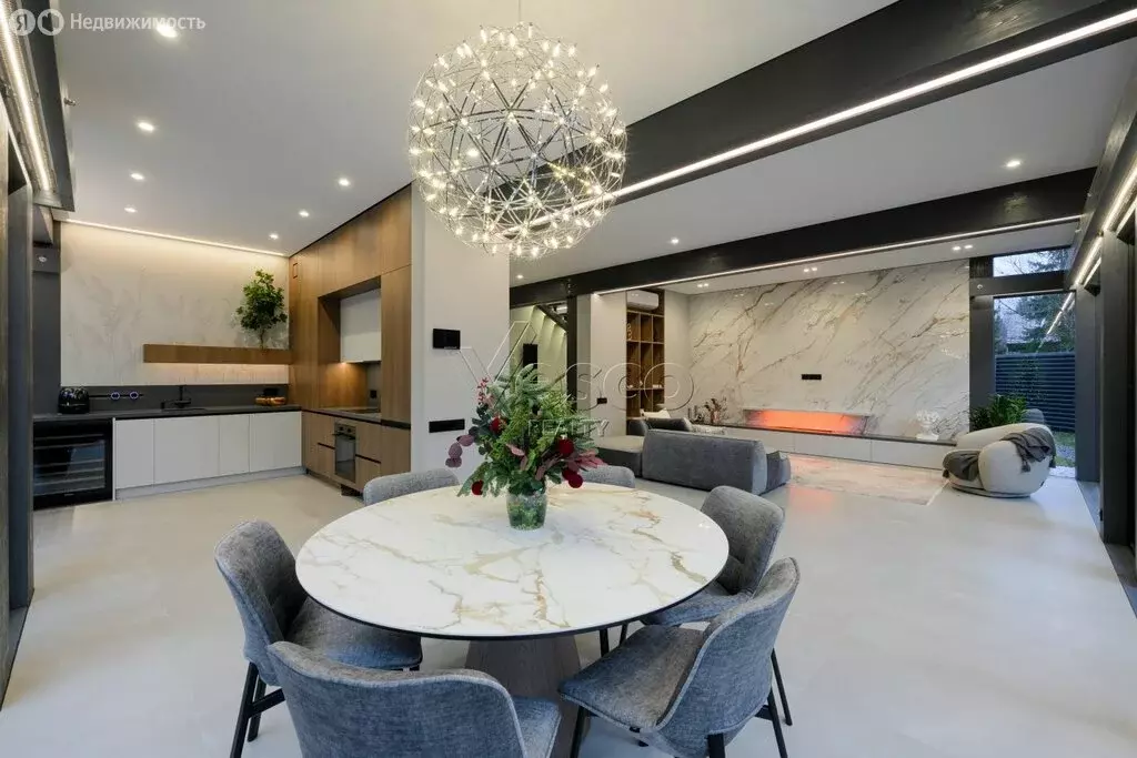 Дом в деревня Сивково, КП Зелёная роща-1 (310 м) - Фото 2