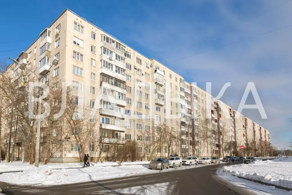 3-к кв. Санкт-Петербург Дунайский просп., 48К1 (64.03 м) - Фото 1