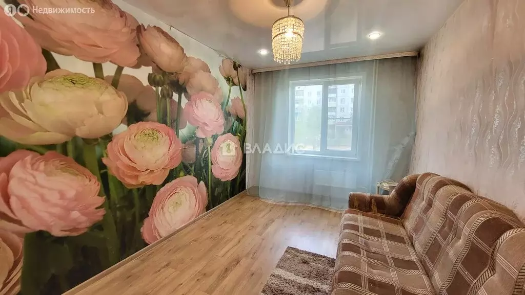 2-комнатная квартира: Чита, Автогенная улица, 5 (53.1 м) - Фото 0