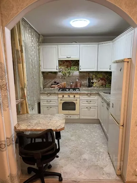 2-к кв. Московская область, Балашиха просп. Ленина, 39 (42.0 м) - Фото 1