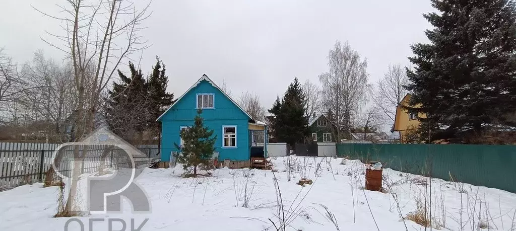 Дом в Московская область, Солнечногорск городской округ, Поварово пгт ... - Фото 1