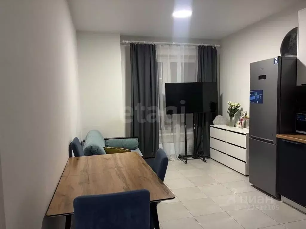 1-к кв. Москва Сигнальный проезд, 16к1 (40.2 м) - Фото 1