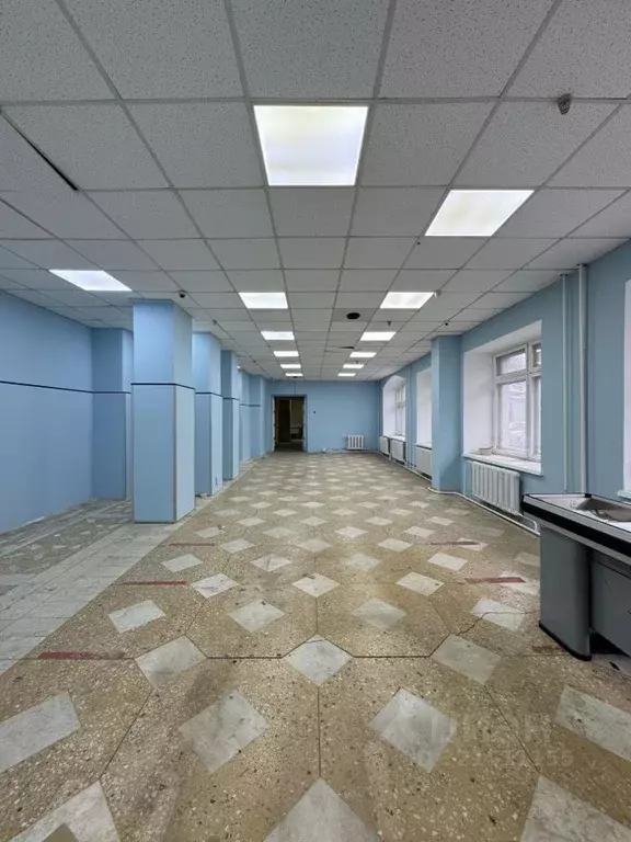 Торговая площадь в Кировская область, Киров ул. Ленина, 64 (440 м) - Фото 1